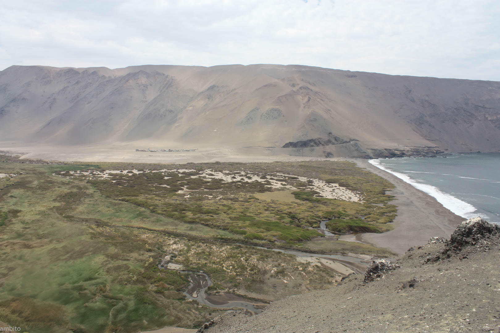 La Incorporación del concepto de Geodiversidad y Geopatrimonio en la Planificación Territorial en Chile